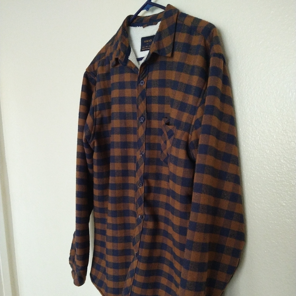 Nomad Flannel